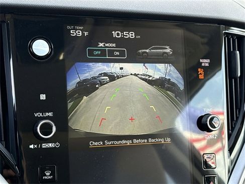 Certified 2025 Subaru Outback Premium image 26