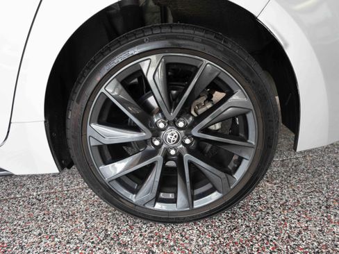 Used 2024 Toyota Corolla SE FWD image 28