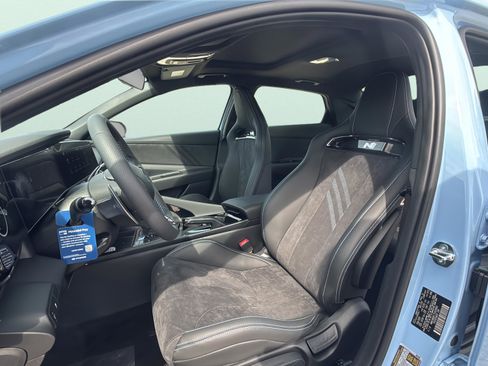 New 2026 Hyundai Elantra N FWD image 20
