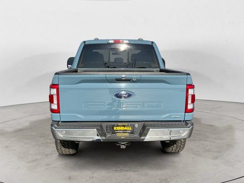 Used 2023 Ford F150 Lariat w/ FX4 Off-Road Package AWD/4WD image 6