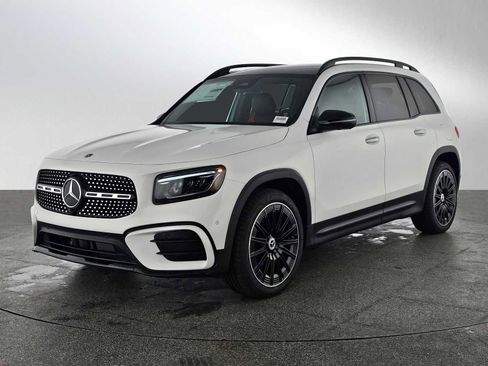 New 2026 Mercedes-Benz GLB 250 image 7