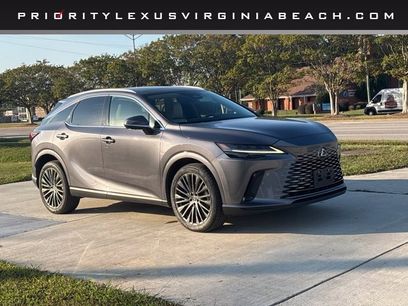 Certified 2023 Lexus RX 350 FWD w/ Cold Area Package