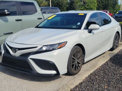 Used 2023 Toyota Camry SE