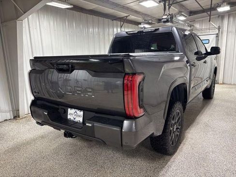 Used 2024 Toyota Tundra Platinum image 3