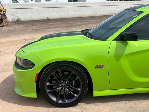 Used 2023 Dodge Charger Scat Pack w/ Plus Group RWD image 10