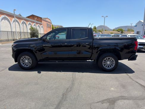 Used 2026 Chevrolet Colorado LT RWD image 6