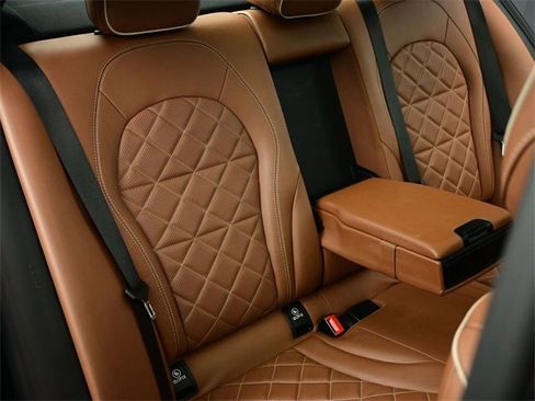 Used 2017 Mercedes-Benz C 63 AMG S image 38