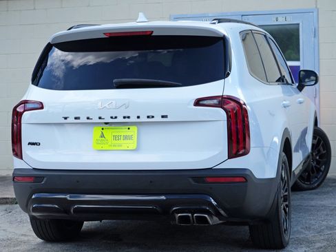 Used 2022 Kia Telluride EX w/ EX Premium Package AWD/4WD image 4