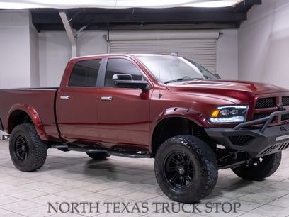 Used 2017 RAM 2500 Lone Star
