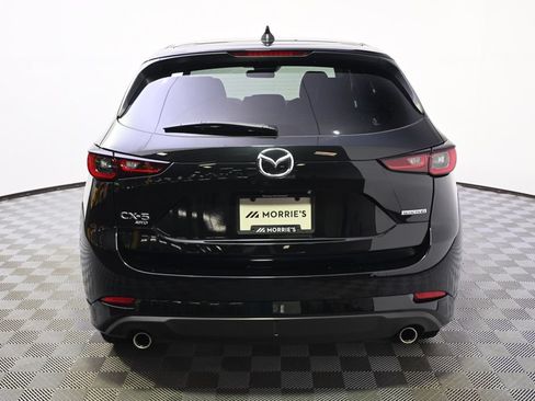 Certified 2025 MAZDA CX-5 AWD 2.5 S w/ Select Package image 5