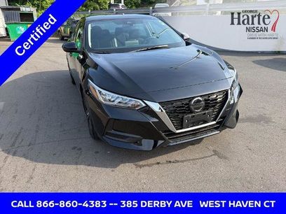 Certified 2023 Nissan Sentra SV w/ All-Weather Package