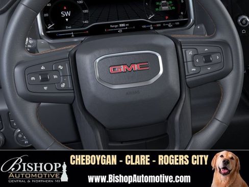 New 2026 GMC Sierra 1500 AT4 AWD/4WD image 19