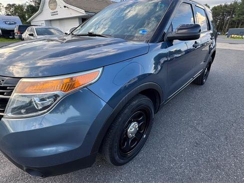 Used 2015 Ford Explorer 4WD Police Interceptor image 9