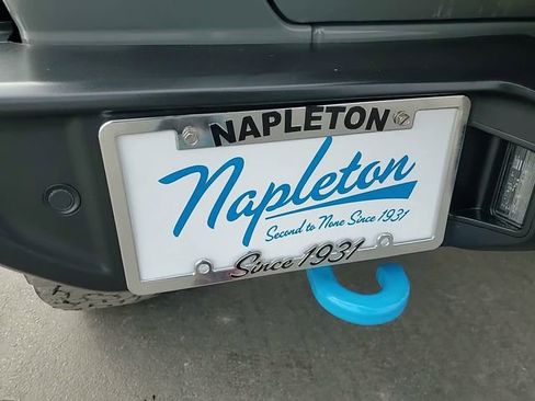 Used 2021 Jeep Wrangler Unlimited Rubicon 4xe w/ Cold Weather Group image 7