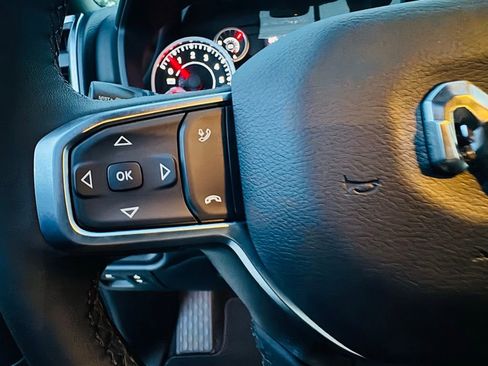 New 2026 RAM 1500 Big Horn w/ Night Edition AWD/4WD image 17