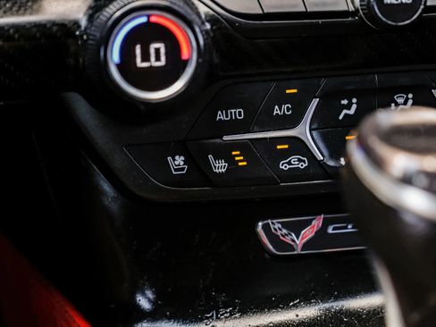 Used 2016 Chevrolet Corvette Stingray Coupe w/ 2LT Preferred Equipment Group RWD image 30
