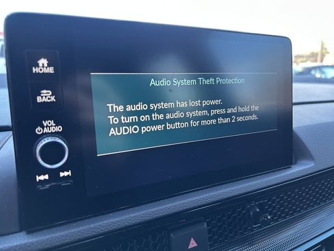 Used 2025 Honda CR-V Sport Touring image 16