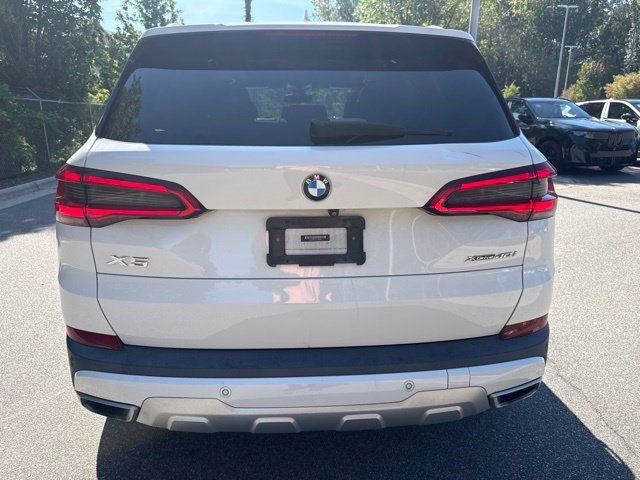 Used 2020 BMW X5 xDrive40i w/ Convenience Package AWD/4WD image 12