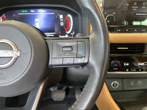 Certified 2023 Nissan Rogue Platinum FWD image 16