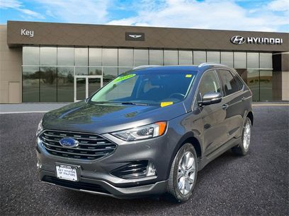Used 2020 Ford Edge Titanium