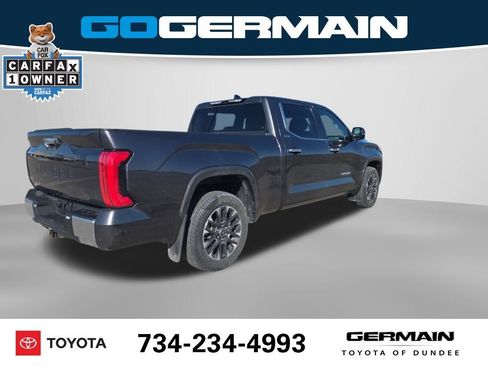 Used 2023 Toyota Tundra Limited image 8