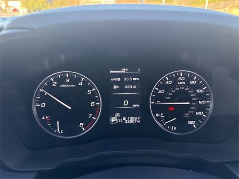 Certified 2024 Subaru Impreza 2.0i Sport image 11