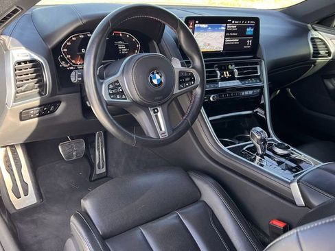 Used 2023 BMW M850i xDrive Coupe image 12