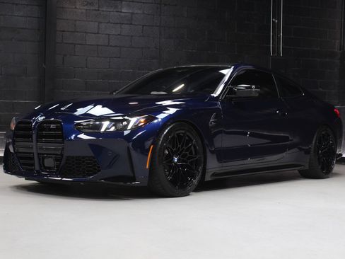 Used 2025 BMW M4 xDrive Competition AWD/4WD image 89