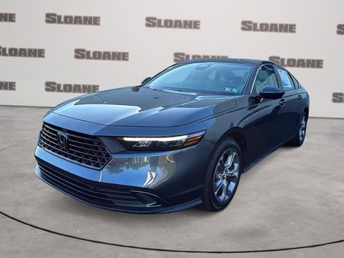 Used 2024 Honda Accord EX image 1