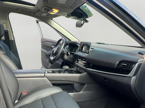 Used 2023 Nissan Rogue SL w/ SL Premium Package AWD/4WD image 11