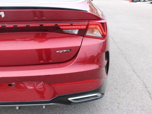 Used 2022 Kia K5 GT-Line w/ GT-Line FWD Premium Package image 43