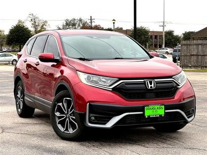 Used 2022 Honda CR-V EX-L