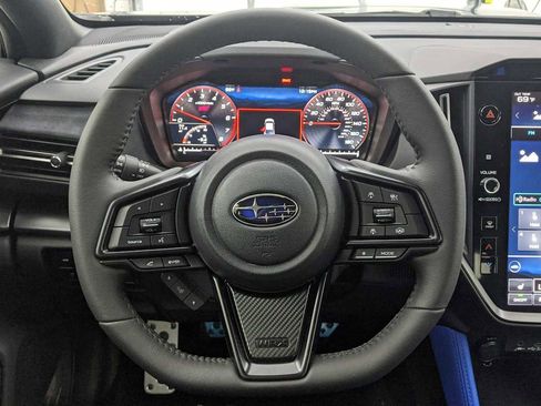 New 2026 Subaru WRX tS AWD/4WD image 18