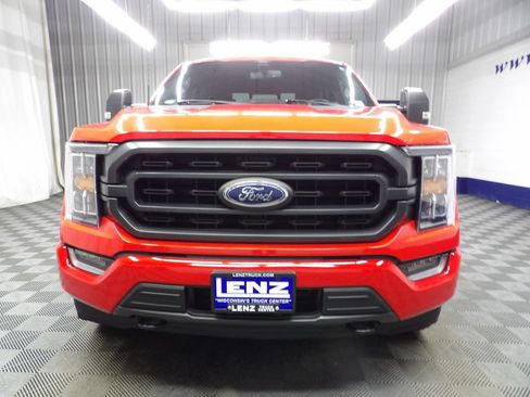 Used 2022 Ford F150 XLT w/ Equipment Group 302A High AWD/4WD image 38