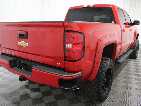 Used 2018 Chevrolet Silverado 1500 LT image 31