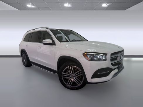 Certified 2023 Mercedes-Benz GLS 450 4MATIC image 6