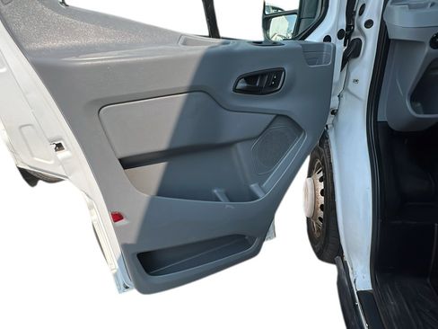Used 2015 Ford Transit 350 148 High Roof Extended DRW RWD image 8