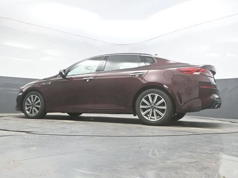 Used 2020 Kia Optima Premium FWD image 41