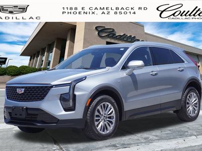 Certified 2024 Cadillac XT4 Premium Luxury