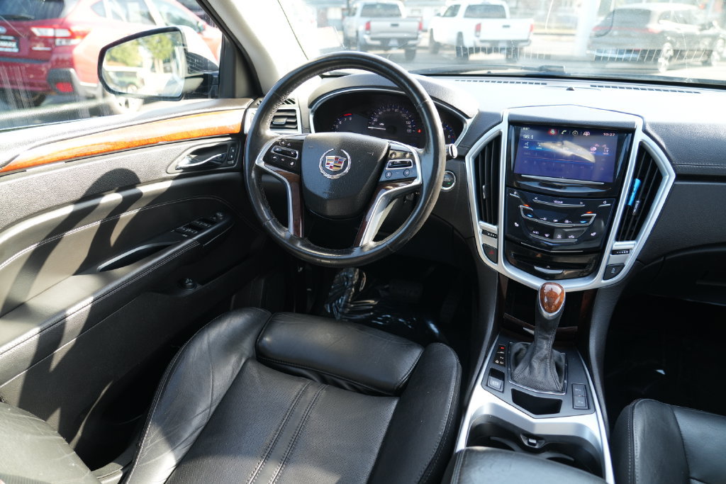 Used 2015 Cadillac SRX Luxury FWD image 23