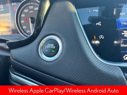 Used 2024 Cadillac XT5 Premium Luxury w/ Technology Package image 21