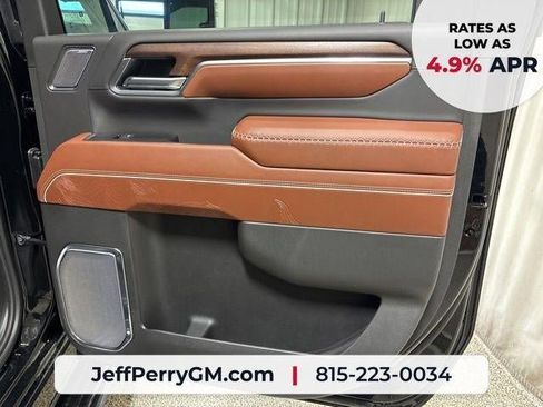 New 2026 GMC Sierra 2500 Denali Ultimate AWD/4WD image 19