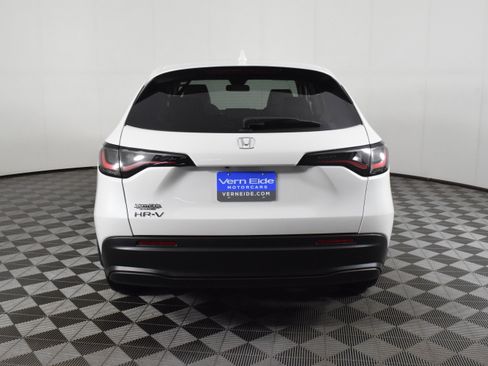 New 2026 Honda HR-V LX image 7