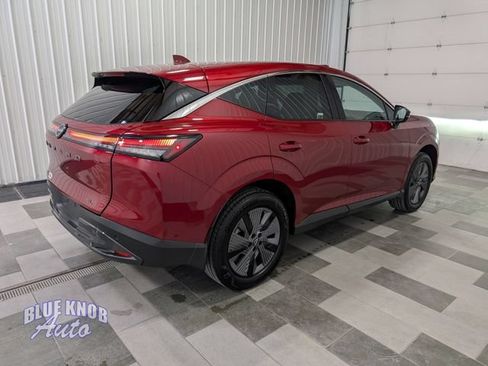 Used 2025 Nissan Murano SL AWD/4WD image 4