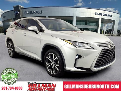 Used 2018 Lexus RX 350L FWD w/ Premium Package image 1
