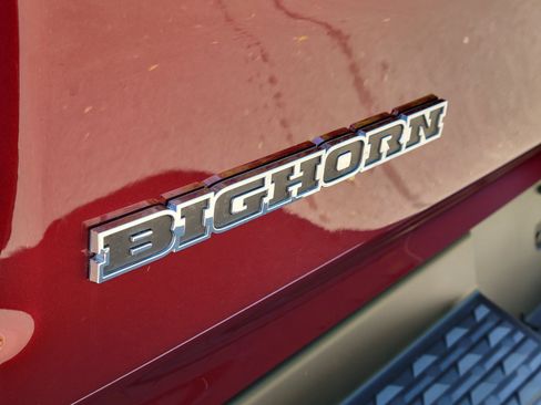 Used 2021 RAM 1500 Big Horn AWD/4WD image 33