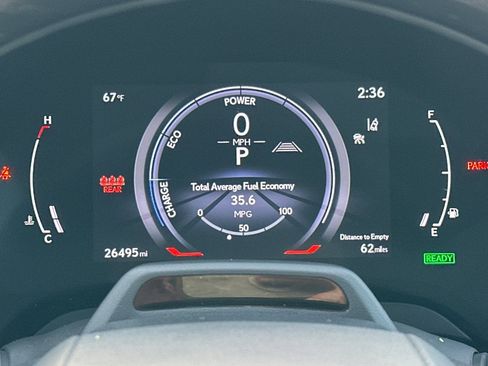 Used 2024 Lexus RX 350h image 23