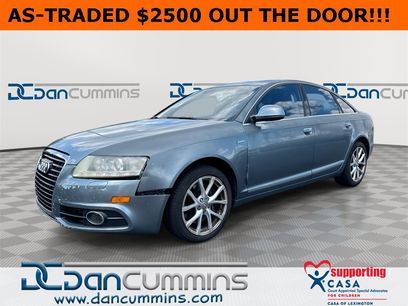 Used 2011 Audi A6 3.0T Premium Plus