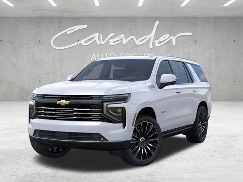 New 2026 Chevrolet Tahoe High Country image 6