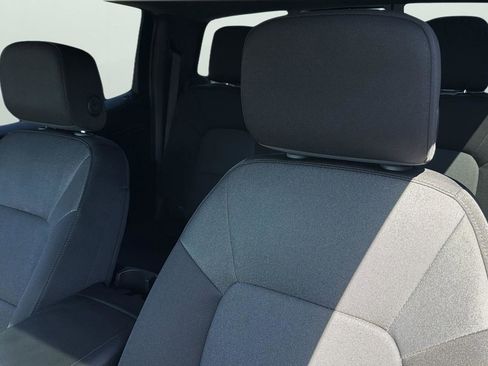 Used 2024 Chevrolet Colorado Trail Boss w/ Technology Package image 10